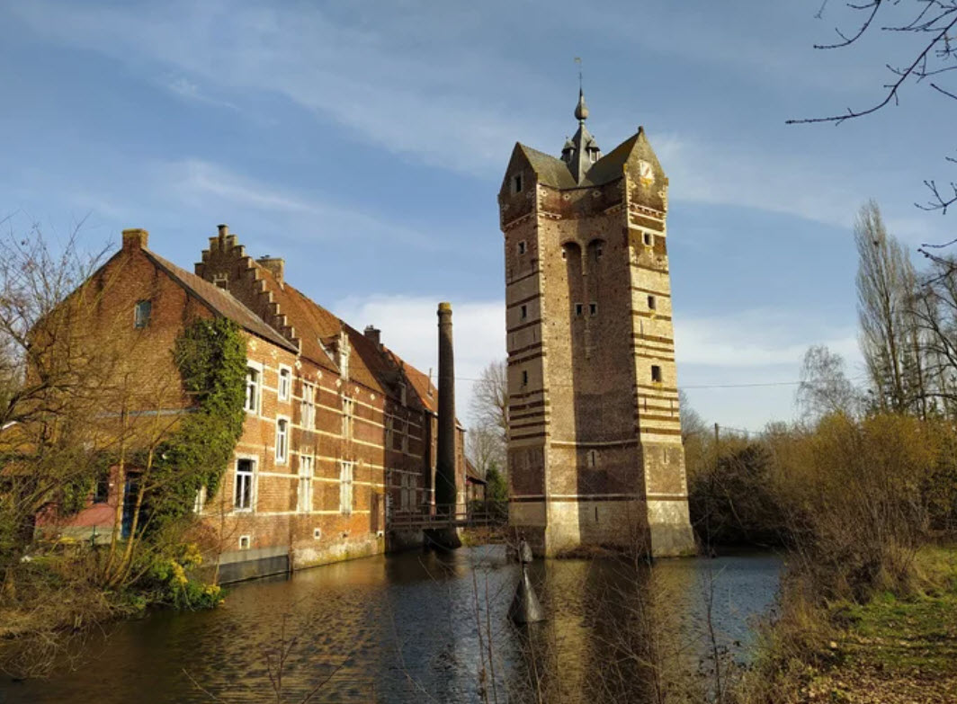 Kasteel Hollaken, Bonheiden, Belgium, Belgium